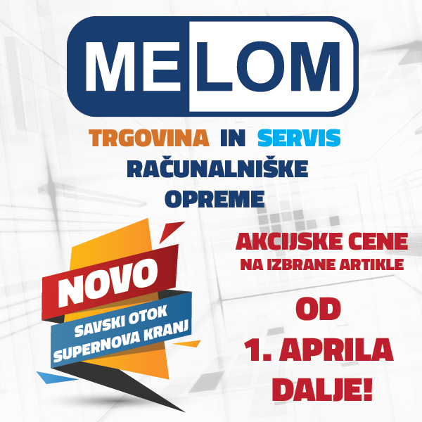 Nova poslovalnica v Kranju!