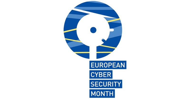 Oktober mesec kibernetske varnosti