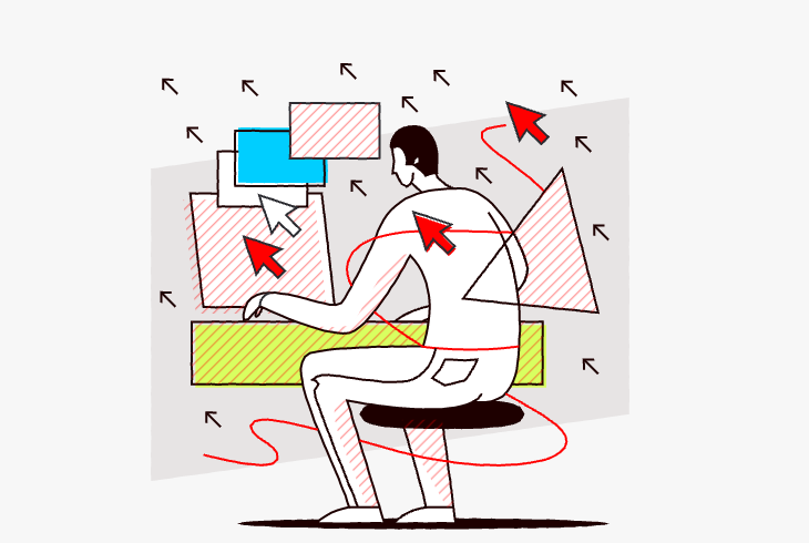 Prepoznate lažno vsebino? Varni v pisarni